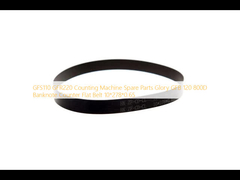 GFS110 GFR220 계산기 예비 부품 GLORY GFB 120 800D 지폐 카운터 평면 벨트 10*278*065