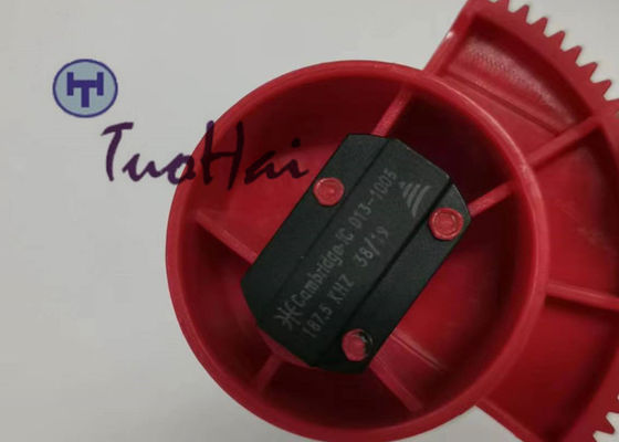 445-0756284 NCR ATM Parts Pick Line Assembly 4450756284 For S2 Machine