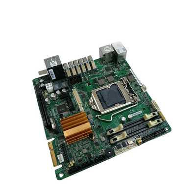ATM Machine Parts Ncr Estoril Motherboard Intel Haswell 4450769935 445-0769935