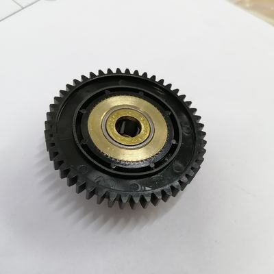 Counting Machine Spare Parts Glory GFB 120 220 800D Banknote Counter 1153-T019 Middle Roller Set