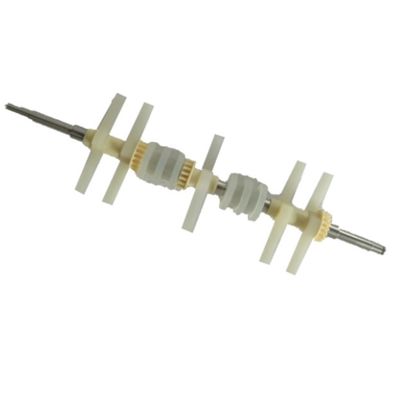 ATM Banking Parts Wincor Spare Parts CINEO C4060 1750200463 Roller Shaft VS-Module 01750200463