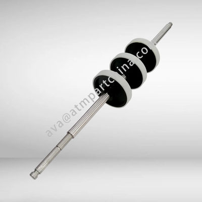 Diebold Nixdorf 5500 Stacker Roller Shaft 49-248086-000A AFD 2.0