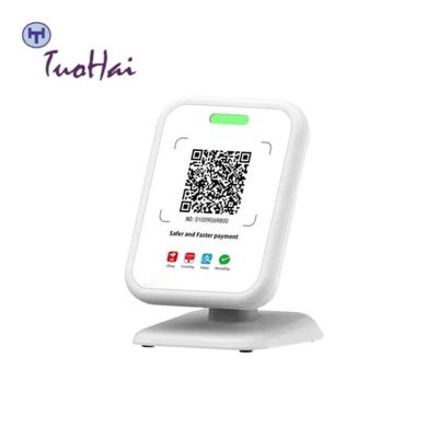 QF100 4G/Wi-Fi/Bluetooth Wireless Terminal Display POS QR Code
