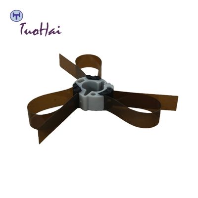 Genuine Hitachi CS ATM Loop Sheet Roller Assembly  4P007460A