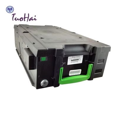 Genuine Wincor CMD V4 Black Locking Cash Cassette 1750109646/1750109651