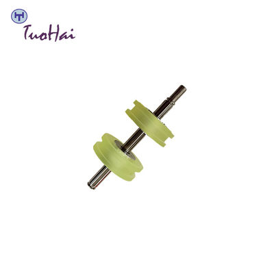 1154-T027 ATM Spare Parts Glory GFB800 Banknote Counter Upper Roller