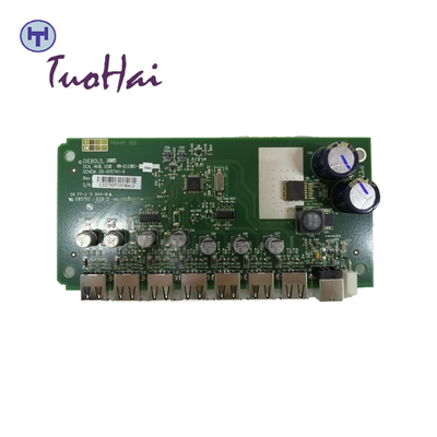49-211381-000A ATM 예비품 디에볼트 CCA 중심지 USB 7 항구  49211381000A