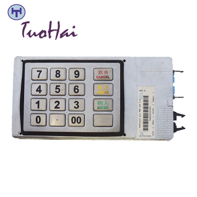ATM 기계 부품 NCR ATM 부품 445-0674133 5887 ATM 금속 키보드 EPP 키패드
