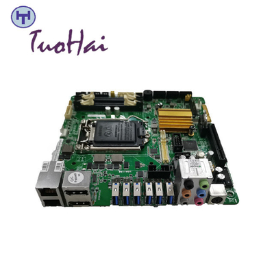 NCR ATM은 S2 PC 핵심 에스토릴 메인보드 LGA1150 1151 Win10 4450764433 445-0764433을 분할합니다