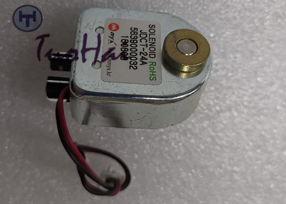 S5639000032 Hyosung ATM Parts Nautilus Solenoid BMU For 8100 Recycling Machine