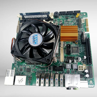 ATM 기계 부품 NCR 66XX Estoril 마더보드 Intel Haswell 445-0764456 445-0767382 445-0769935
