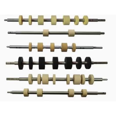 ATM Banking Parts Wincor Spare Parts CINEO C4060 1750200463 Roller Shaft VS-Module 01750200463