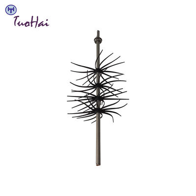 원본 다이볼드 스택러 페들 휠 샤프트 조립 P/N: 49254690000K-19