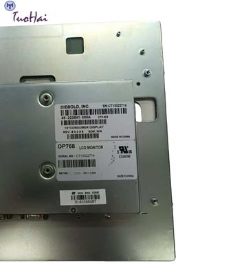 Genuine Diebold Opteva 15" LCD Monitor 49223841000A