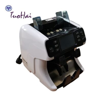 SH-208C-2CIS 전문가용 은행 등급 지폐 계수기 내장 프린터 배터리